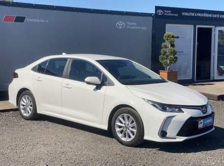 Toyota - Corolla