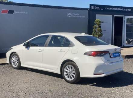 Toyota - Corolla