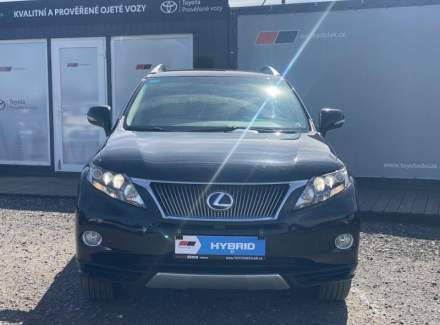 Lexus - RX