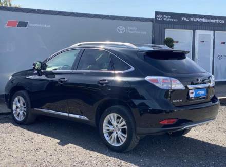 Lexus - RX