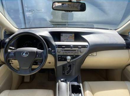 Lexus - RX