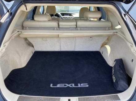 Lexus - RX