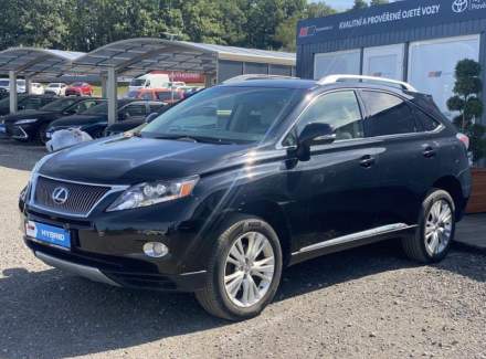 Lexus - RX