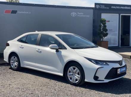 Toyota - Corolla