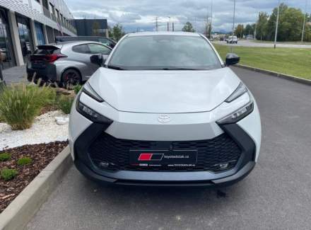 Toyota - C-HR
