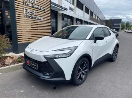 Toyota - C-HR