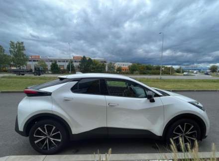Toyota - C-HR