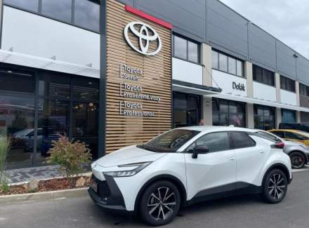 Toyota - C-HR