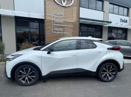 Toyota - C-HR