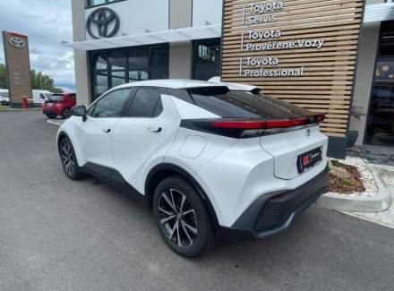 Toyota - C-HR