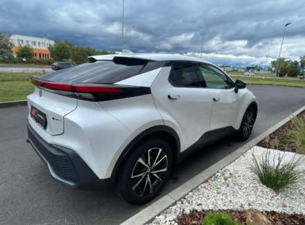 Toyota - C-HR
