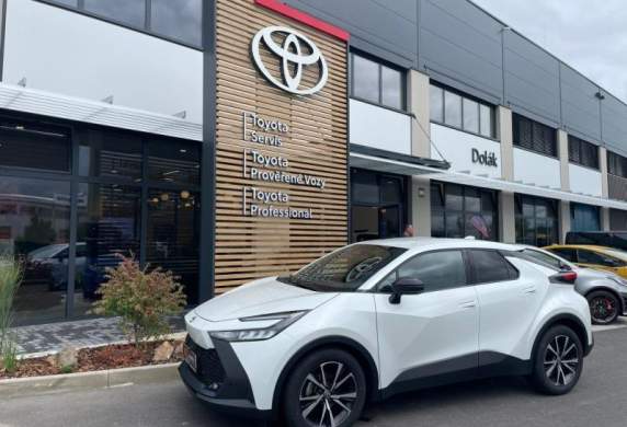 Toyota - C-HR