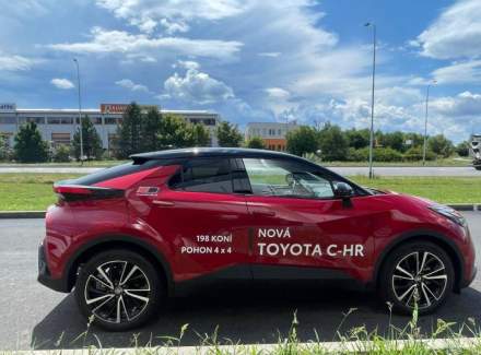 Toyota - C-HR