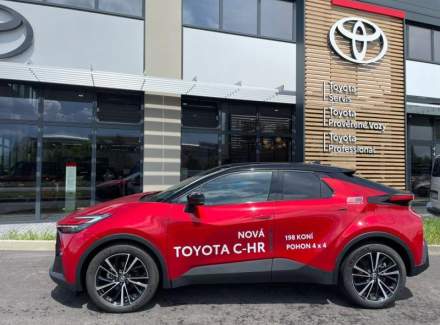 Toyota - C-HR