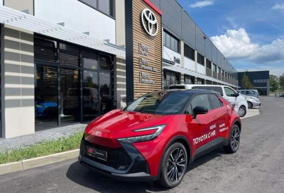 Toyota - C-HR