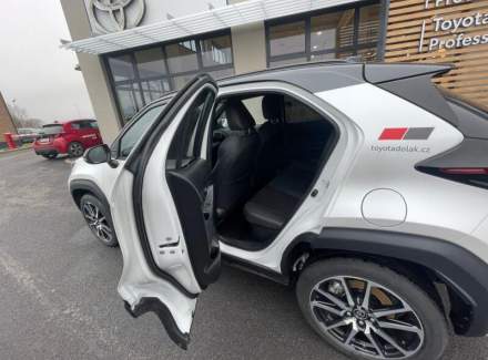 Toyota - Yaris Cross