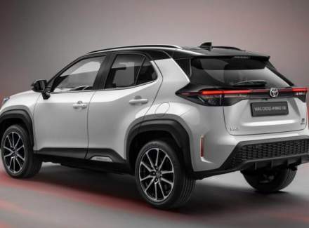 Toyota - Yaris Cross