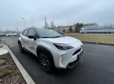 Toyota - Yaris Cross