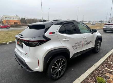 Toyota - Yaris Cross