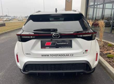 Toyota - Yaris Cross