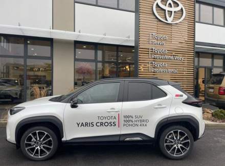 Toyota - Yaris Cross