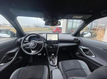 Toyota - Yaris Cross