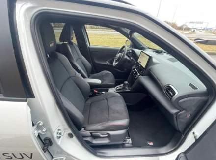 Toyota - Yaris Cross