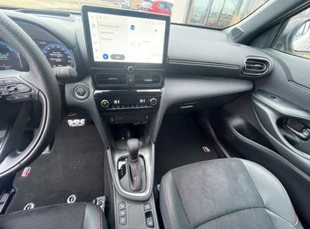 Toyota - Yaris Cross