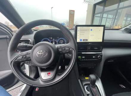 Toyota - Yaris Cross