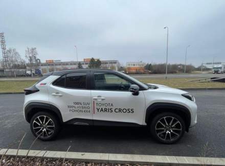 Toyota - Yaris Cross