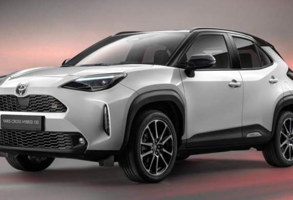 Toyota - Yaris Cross