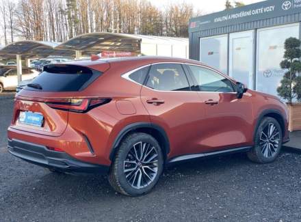 Lexus - NX
