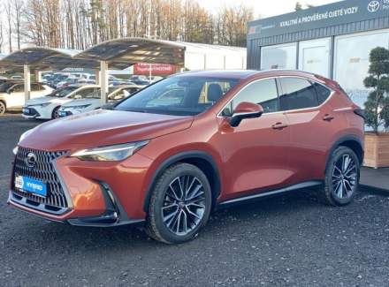 Lexus - NX