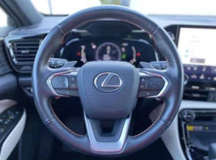 Lexus - NX