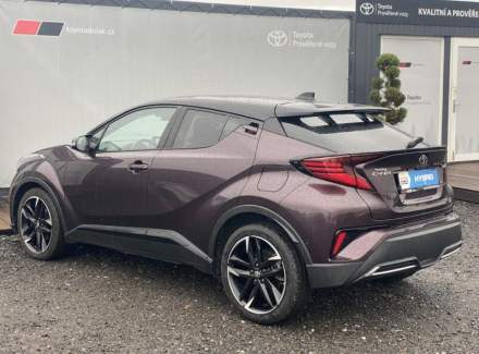 Toyota - C-HR