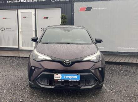 Toyota - C-HR