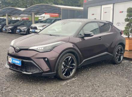 Toyota - C-HR