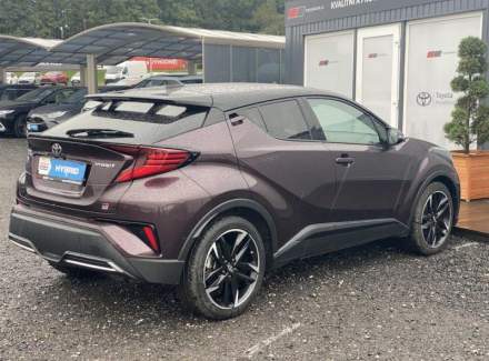 Toyota - C-HR