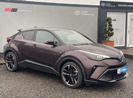 Toyota - C-HR