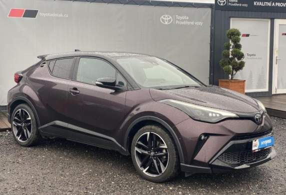 Toyota - C-HR