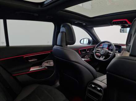 Mercedes-Benz - E-class