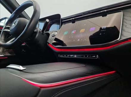 Mercedes-Benz - E-class