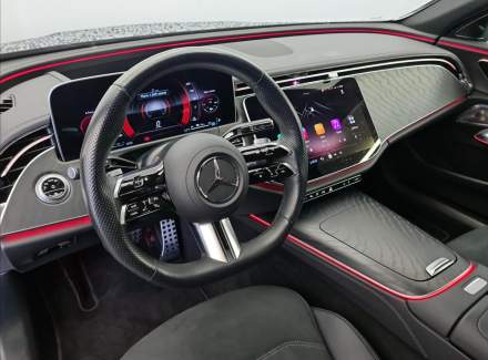 Mercedes-Benz - E-class