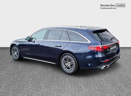 Mercedes-Benz - E-class