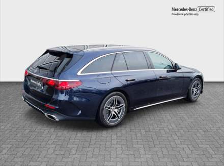 Mercedes-Benz - E-class
