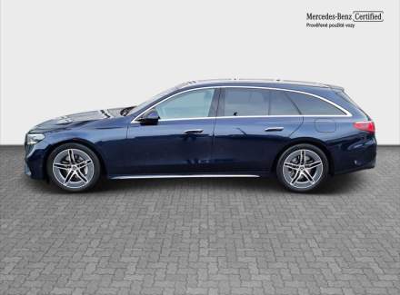 Mercedes-Benz - E-class