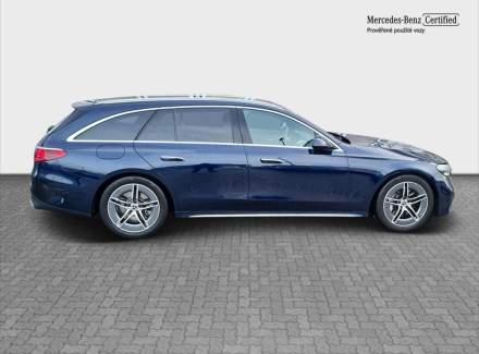 Mercedes-Benz - E-class