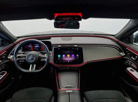 Mercedes-Benz - E-class