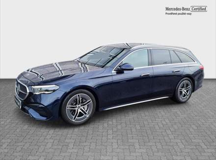 Mercedes-Benz - E-class