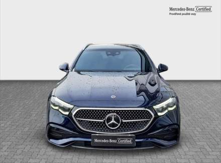 Mercedes-Benz - E-class